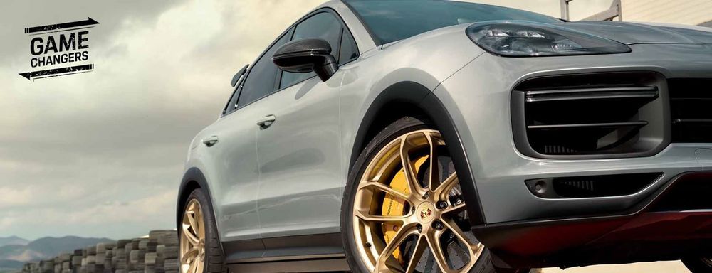 7 вещей, которые важно знать о Porsche Cayenne.
