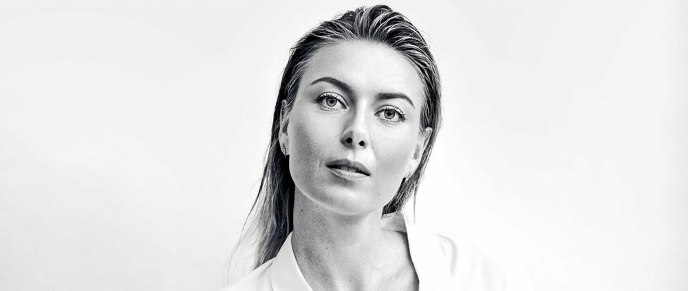 911 Love: Мария Шарапова.