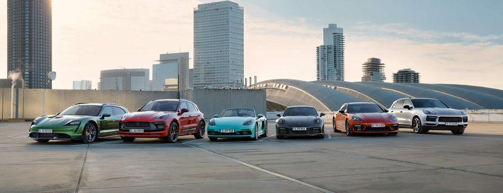 Полный справочник по терминологии Porsche от А до Я.
