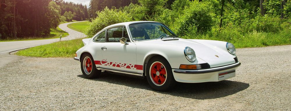 Что такое «утиный хвост» Porsche 911?