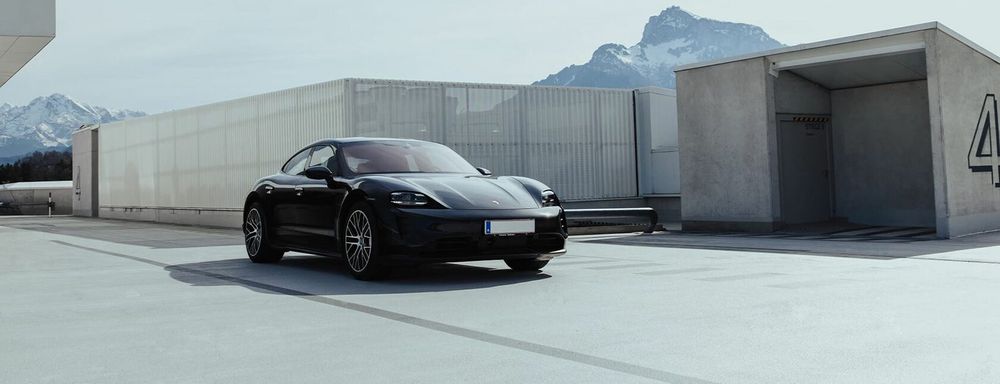 Вы спрашивали – мы отвечаем: что вам нужно знать о Porsche Taycan.