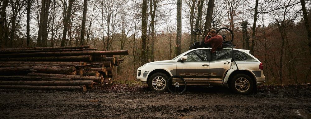 Езда по бездорожью на внедорожнике Porsche: почему это отличный автомобиль для любого образа жизни.