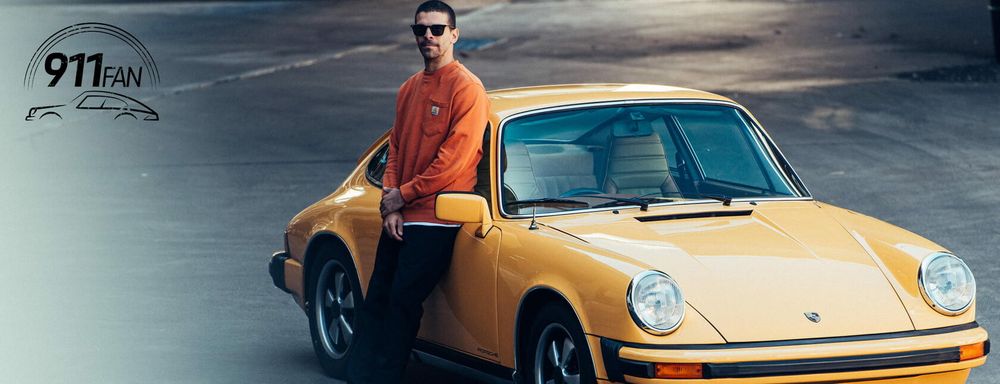 Как я нашел свой классический автомобиль Porsche 911 с воздушным охлаждением.