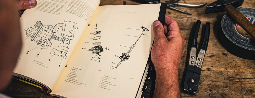 Что такое Porsche Classic Factory Restoration?