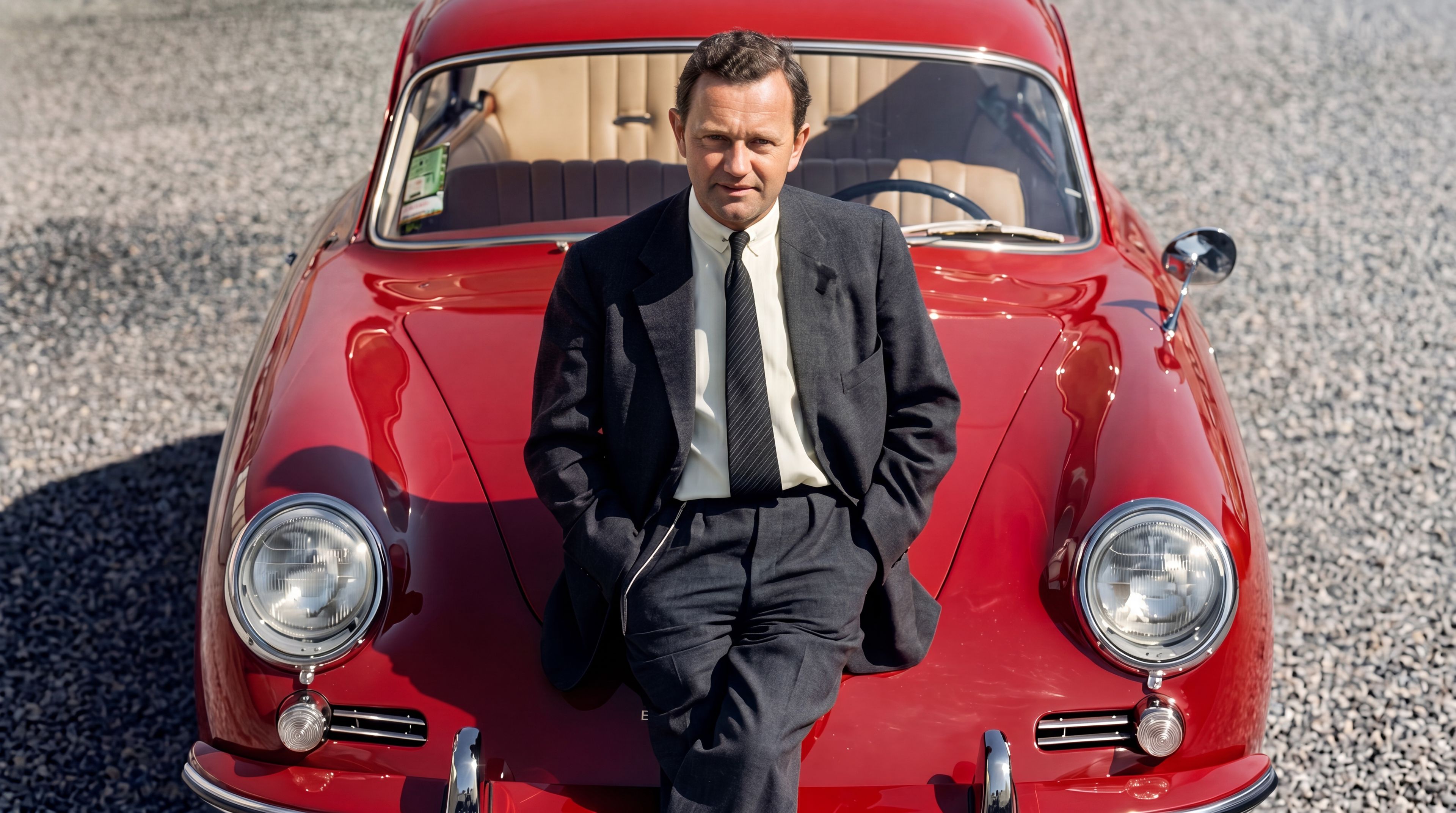 История и ценности бренда Porsche